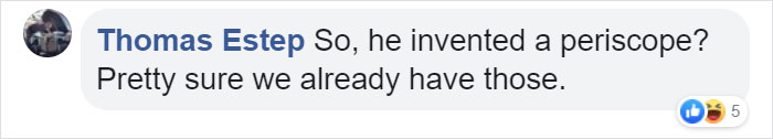 Guy Invents Glasses That Allow Short People To See The World From 'Above' (+6 Other Inventions) Guy Invents Glasses That Allow Short People To See The World From 'Above' (+6 Other Inventions)