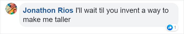 Guy Invents Glasses That Allow Short People To See The World From 'Above' (+6 Other Inventions) Guy Invents Glasses That Allow Short People To See The World From 'Above' (+6 Other Inventions)