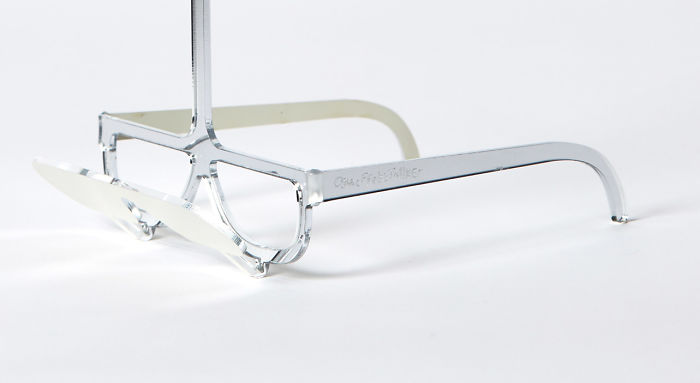 Guy Invents Glasses That Allow Short People To See The World From 'Above' (+6 Other Inventions) Guy Invents Glasses That Allow Short People To See The World From 'Above' (+6 Other Inventions)