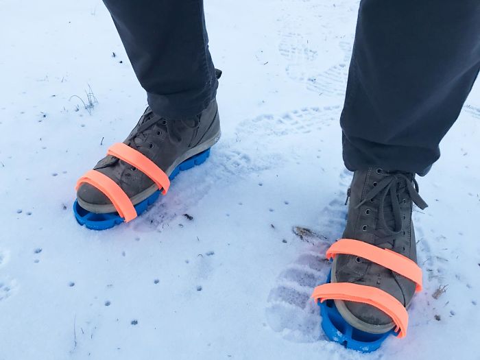 Guy Invents Glasses That Allow Short People To See The World From 'Above' (+6 Other Inventions) Guy Invents Glasses That Allow Short People To See The World From 'Above' (+6 Other Inventions)