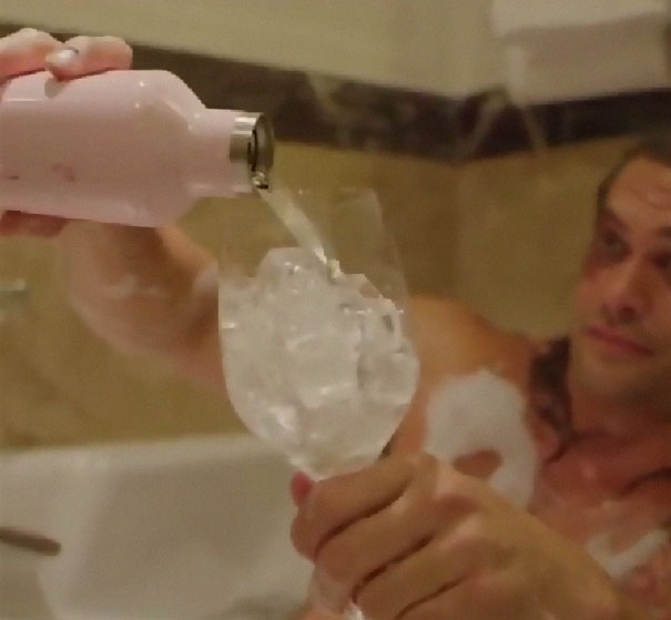 Jason Momoa Fights Against Single-Use Plastic Water Bottles In Hilarious PSA Jason Momoa Fights Against Single-Use Plastic Water Bottles In Hilarious PSA