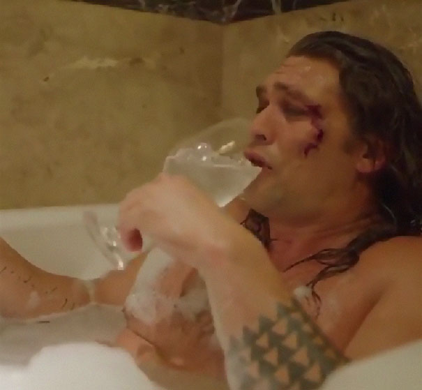 Jason Momoa Fights Against Single-Use Plastic Water Bottles In Hilarious PSA