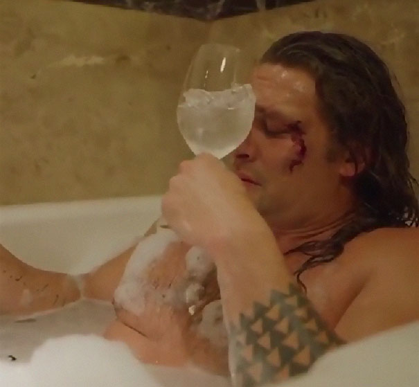 Jason Momoa Fights Against Single-Use Plastic Water Bottles In Hilarious PSA Jason Momoa Fights Against Single-Use Plastic Water Bottles In Hilarious PSA