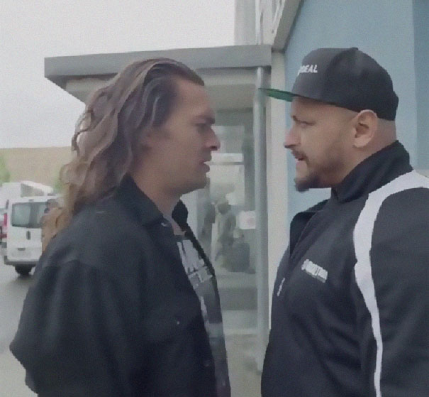 Jason Momoa Fights Against Single-Use Plastic Water Bottles In Hilarious PSA Jason Momoa Fights Against Single-Use Plastic Water Bottles In Hilarious PSA