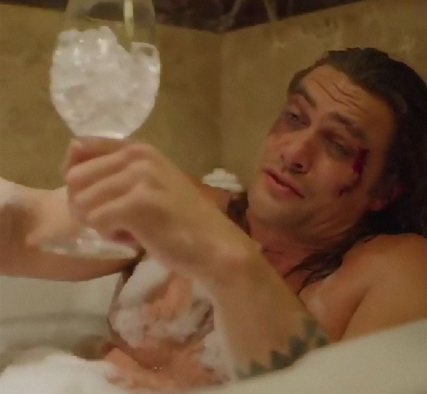Jason Momoa Fights Against Single-Use Plastic Water Bottles In Hilarious PSA