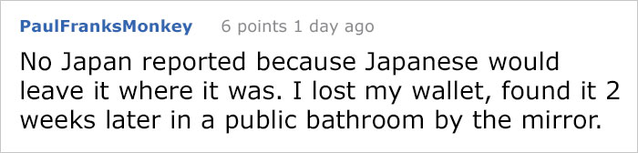 Researchers Placed 17,000 Wallets In Different Cities To See How Many People Would Return Them