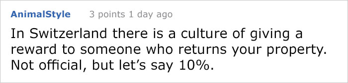 Researchers Placed 17,000 Wallets In Different Cities To See How Many People Would Return Them