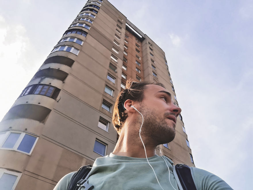 I Live In The Borough Where The “Chernobyl” Mini-Series Was Shot