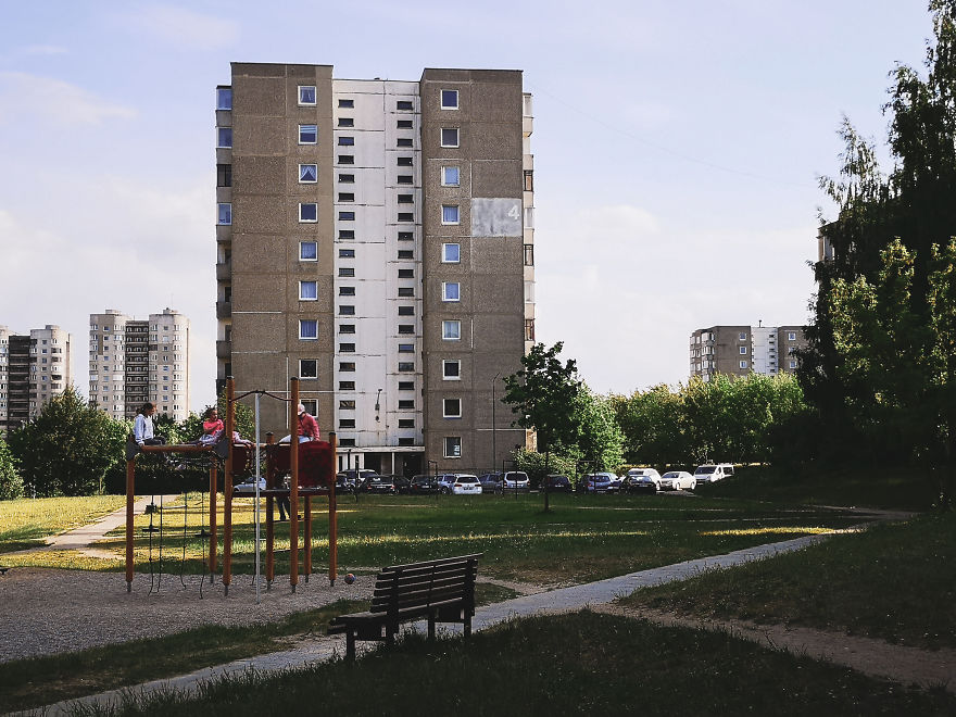 I Live In The Borough Where The “Chernobyl” Mini-Series Was Shot I Live In The Borough Where The “Chernobyl” Mini-Series Was Shot