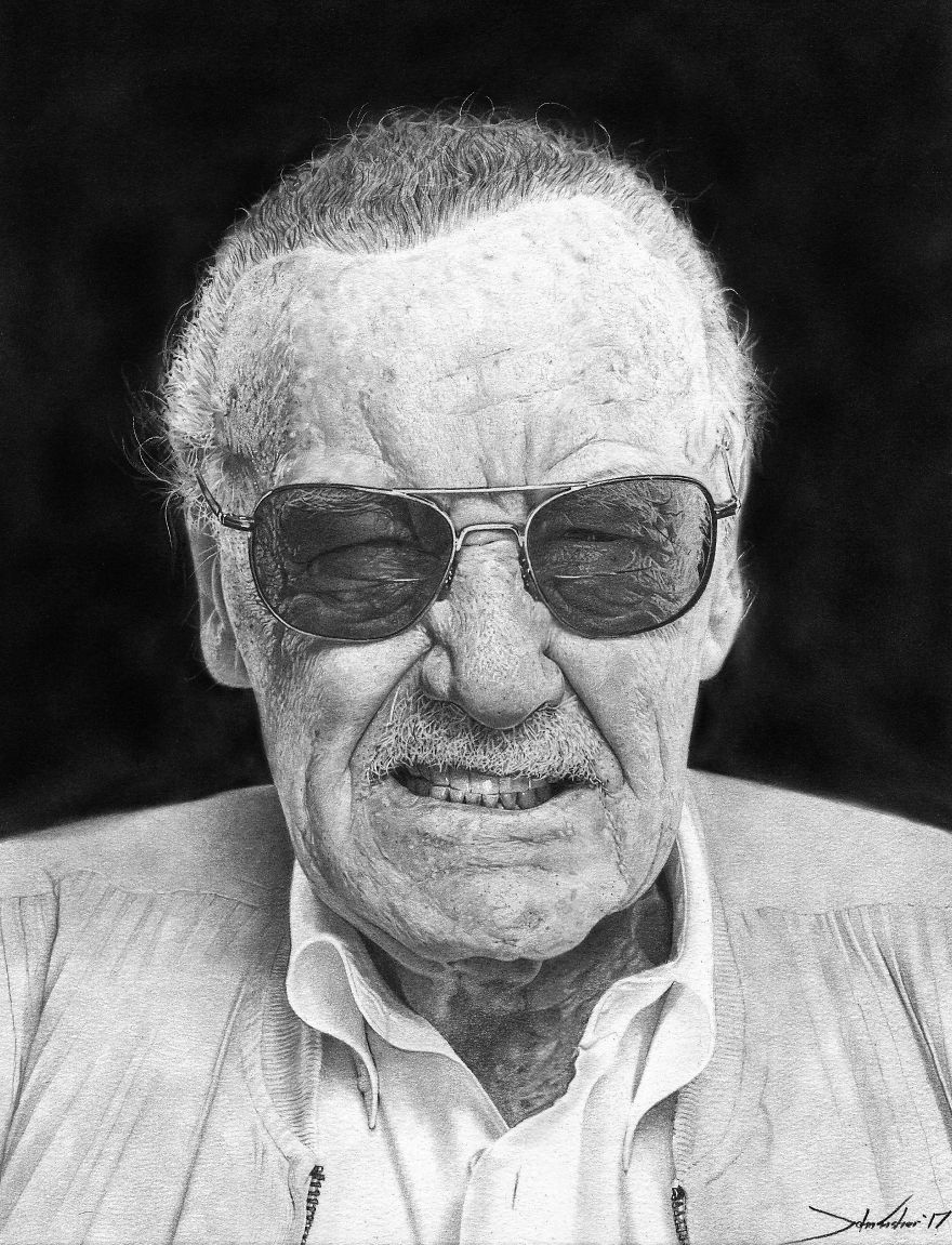 Stan Lee