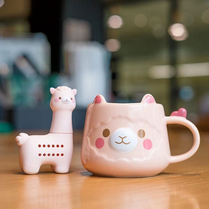 Starbucks Releases New Adorable Animal-Inspired Merchandise Collection