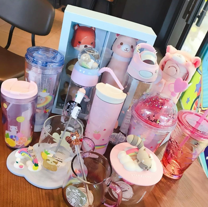 Starbucks Releases New Adorable Animal-Inspired Merchandise Collection Starbucks Releases New Adorable Animal-Inspired Merchandise Collection