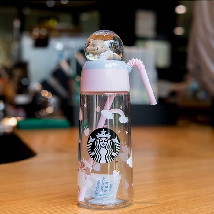 Starbucks Releases New Adorable Animal-Inspired Merchandise Collection Starbucks Releases New Adorable Animal-Inspired Merchandise Collection