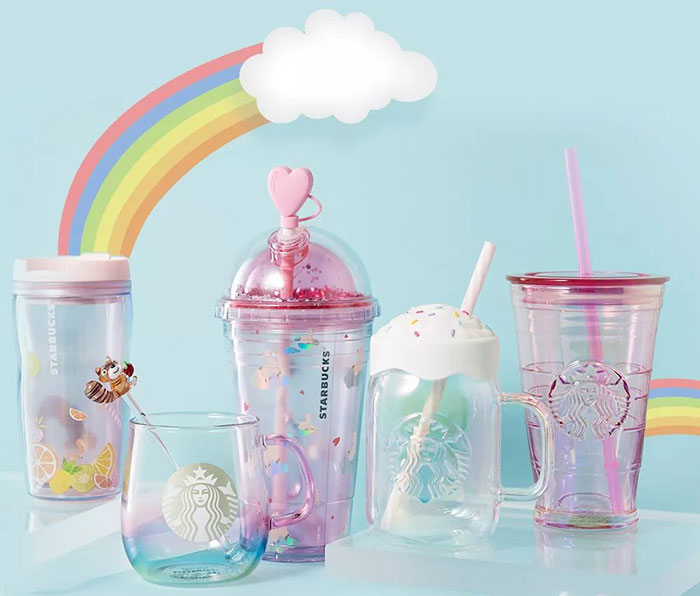 Starbucks Releases New Adorable Animal-Inspired Merchandise Collection Starbucks Releases New Adorable Animal-Inspired Merchandise Collection
