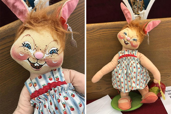 Found This At The Antique Mall In Alvin, Tx For $65.00. Did Not Buy