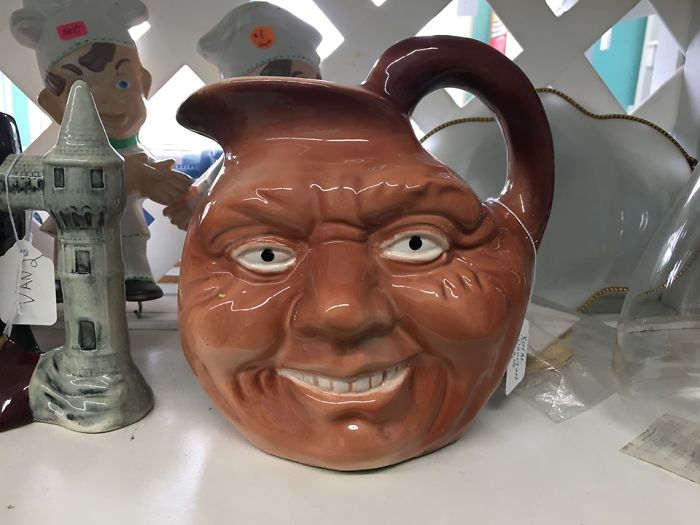 Why? And What Does The Rest Of The Set Look Like? And Why?