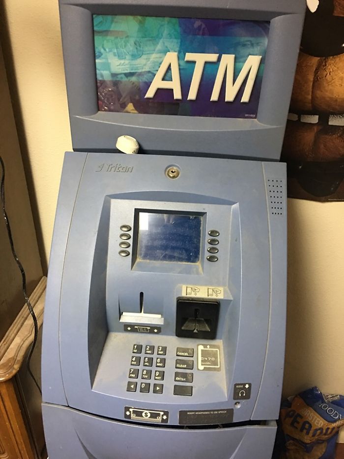 Found This At A Yard Sale Last Summer. The Guy Wanted It Gone Asap!!