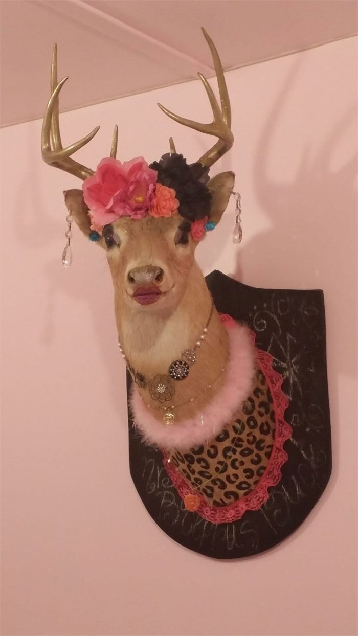 Found It In Canton Tx. Her Name Is Mrs. Bocephus Buck