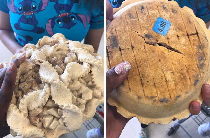 We Found An Actual Pie