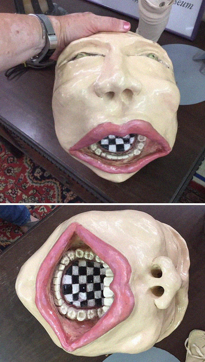 I Don’t Know What In The Actual Heck This Is! 