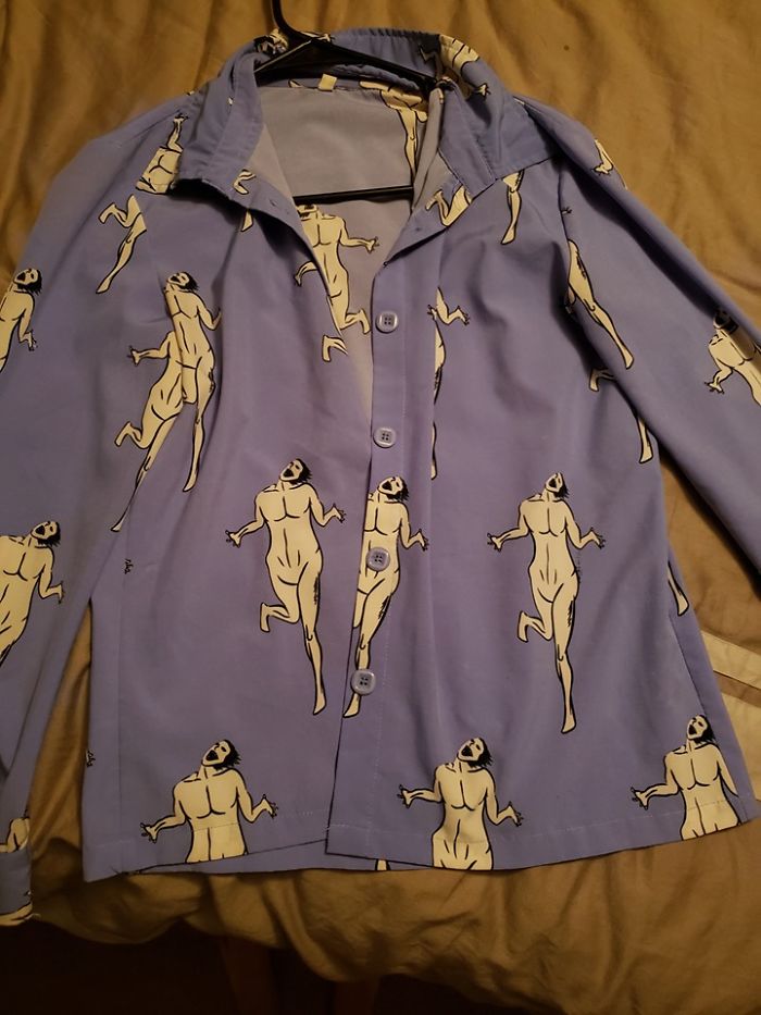 Goodwill Find, Definitely Went Home With Me