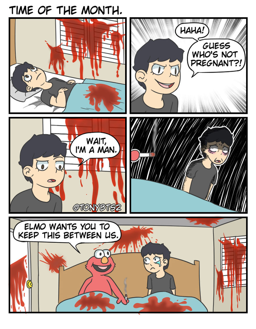 I Create Comics With An Unexpected Twist (15 Pics)