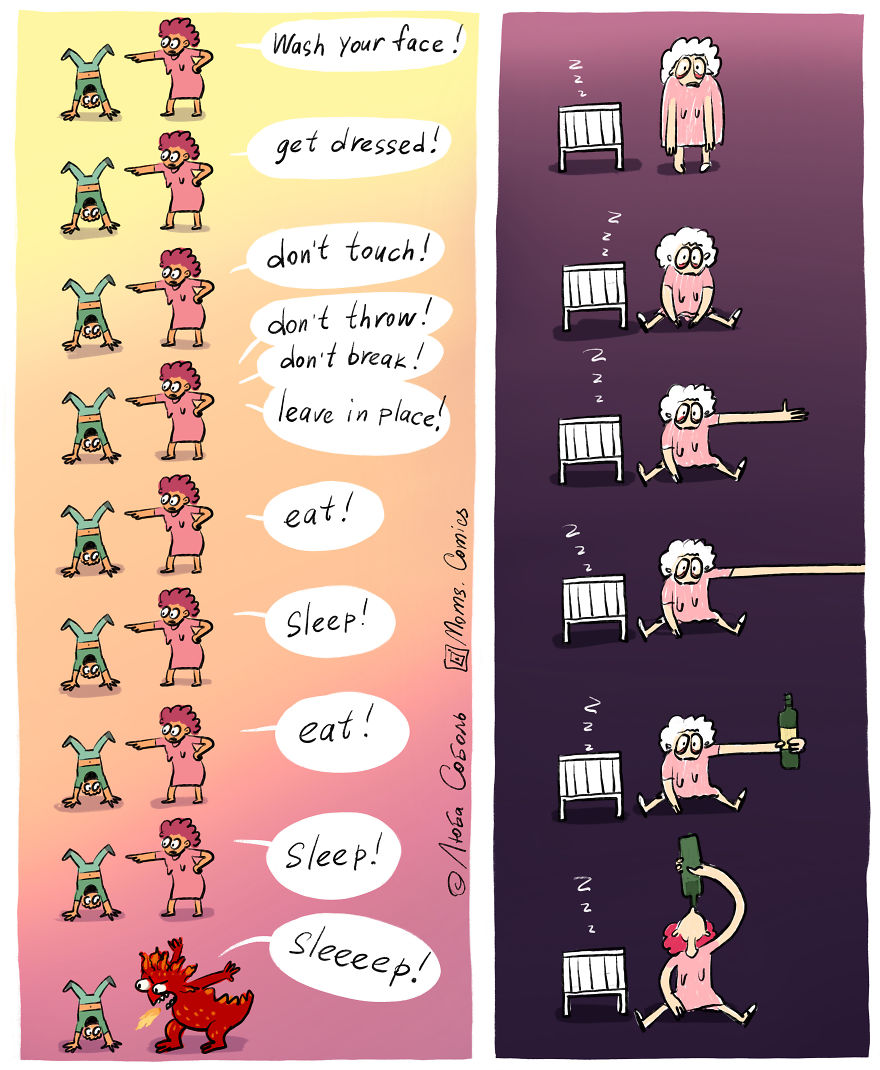 My Friend Zinochka Is My New Character