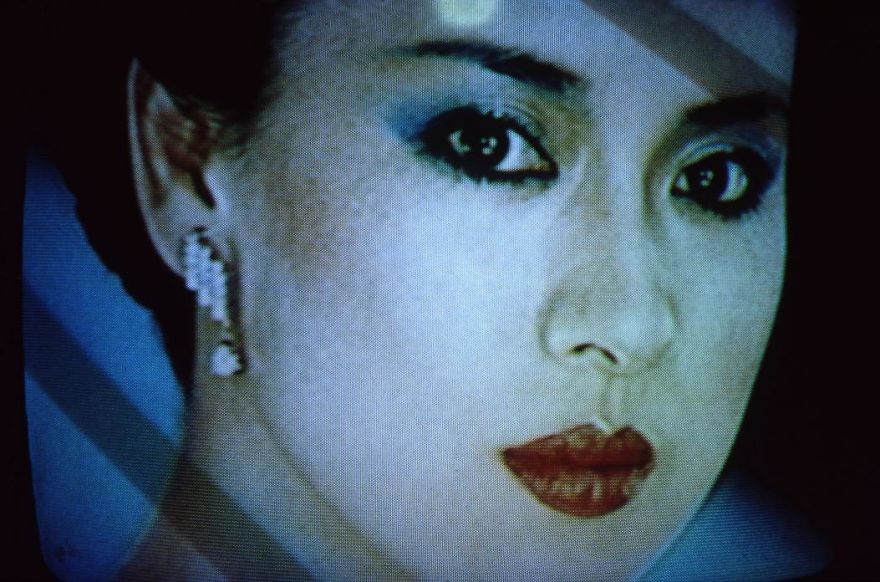 Judy Ong, Parco TV Commercial, 1980