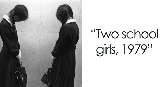 29 Photos Of Tokyo In The 1970s Seen Through The Eyes Of A Canadian Who Moved There At The Time