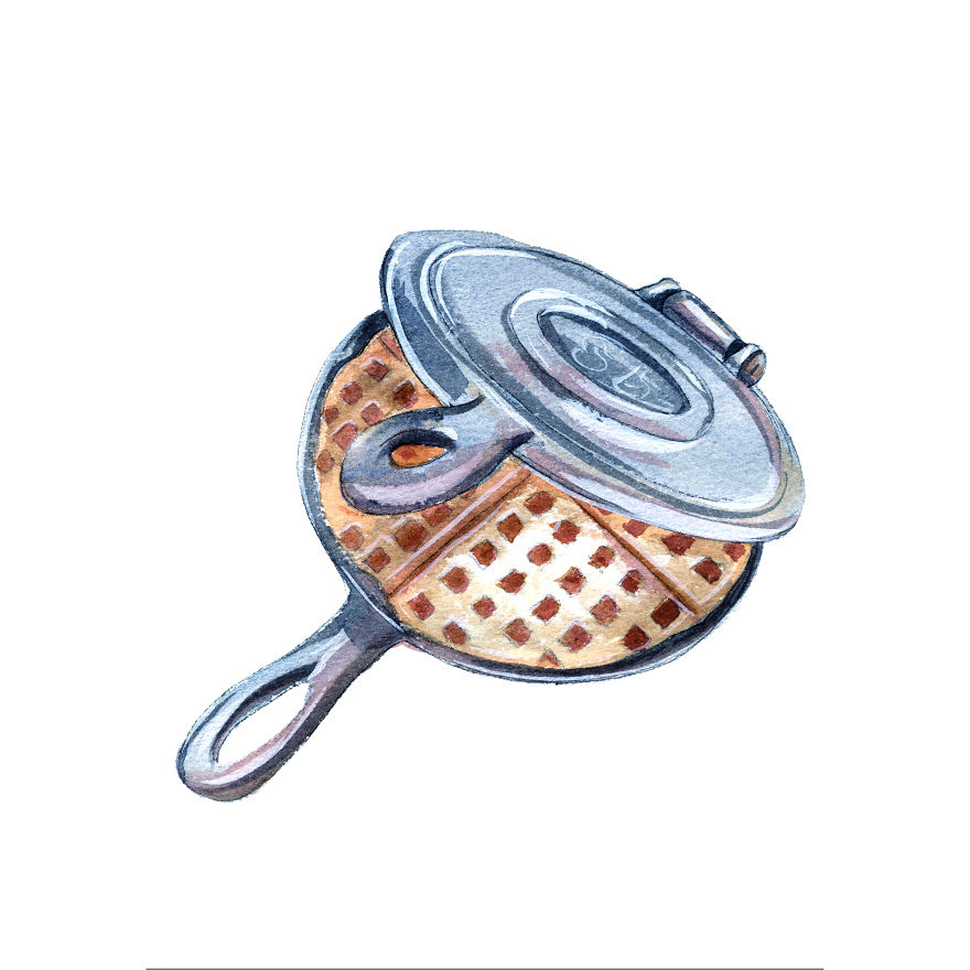 Waffle Iron