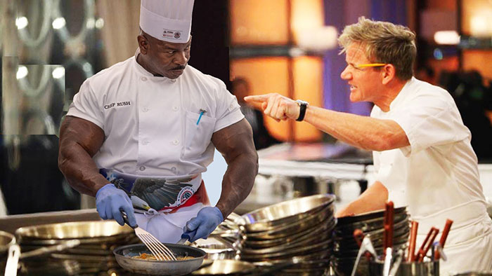 People Notice That This White House Chef Is Something Way Out Of The Ordinary, Even Start A Photoshop Battle People Notice That This White House Chef Is Something Way Out Of The Ordinary, Even Start A Photoshop Battle