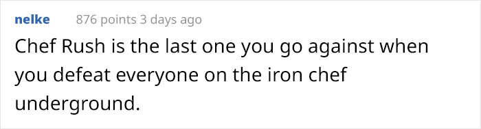 People Notice That This White House Chef Is Something Way Out Of The Ordinary, Even Start A Photoshop Battle People Notice That This White House Chef Is Something Way Out Of The Ordinary, Even Start A Photoshop Battle
