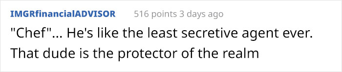 People Notice That This White House Chef Is Something Way Out Of The Ordinary, Even Start A Photoshop Battle People Notice That This White House Chef Is Something Way Out Of The Ordinary, Even Start A Photoshop Battle