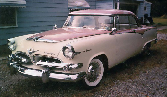 There's A Dodge Car Made In The '50s And It Was Made Only For Women