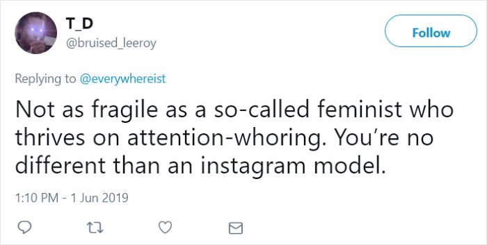 Woman Suggests That A Female Joker Would Be A Convincing Character, And Men Lose Their Minds Woman Suggests That A Female Joker Would Be A Convincing Character, And Men Lose Their Minds