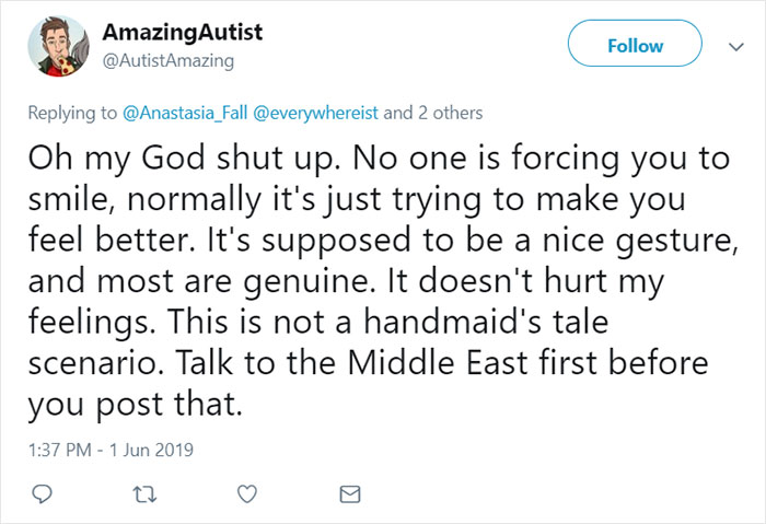 Woman Suggests That A Female Joker Would Be A Convincing Character, And Men Lose Their Minds Woman Suggests That A Female Joker Would Be A Convincing Character, And Men Lose Their Minds