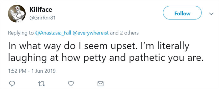 Woman Suggests That A Female Joker Would Be A Convincing Character, And Men Lose Their Minds Woman Suggests That A Female Joker Would Be A Convincing Character, And Men Lose Their Minds