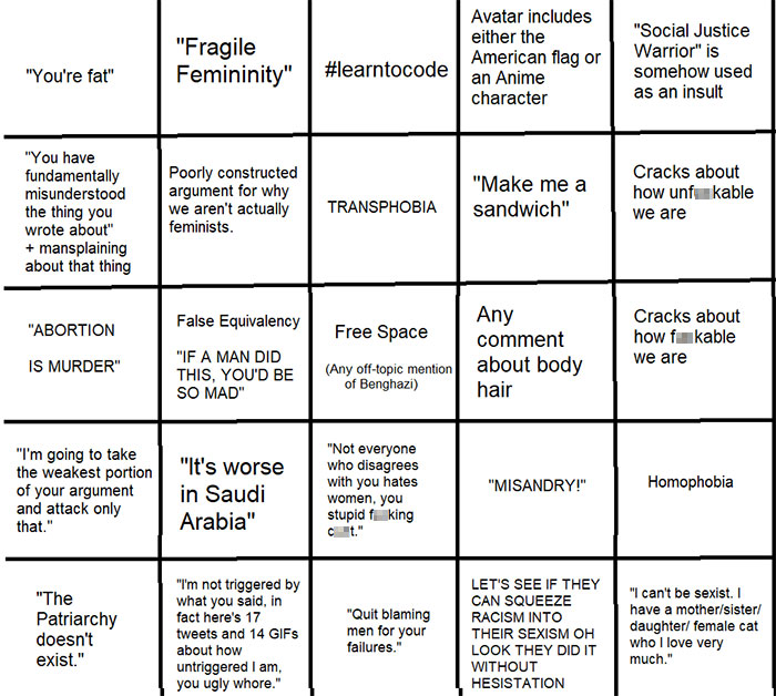 Woman Suggests That A Female Joker Would Be A Convincing Character, And Men Lose Their Minds Woman Suggests That A Female Joker Would Be A Convincing Character, And Men Lose Their Minds