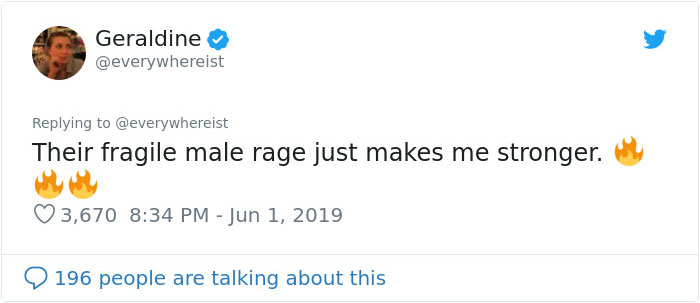 Woman Suggests That A Female Joker Would Be A Convincing Character, And Men Lose Their Minds Woman Suggests That A Female Joker Would Be A Convincing Character, And Men Lose Their Minds