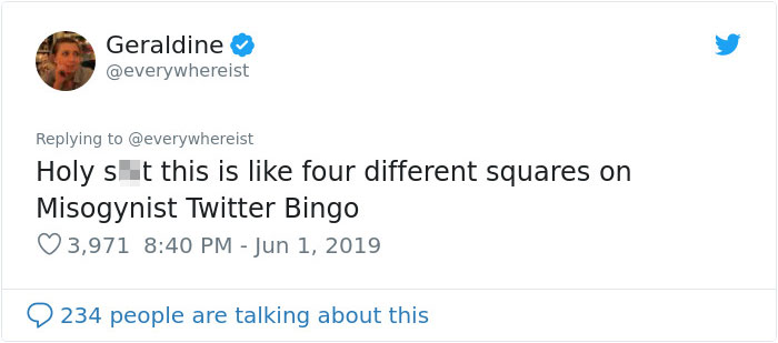 Woman Suggests That A Female Joker Would Be A Convincing Character, And Men Lose Their Minds Woman Suggests That A Female Joker Would Be A Convincing Character, And Men Lose Their Minds