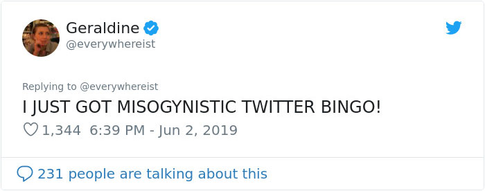 Woman Suggests That A Female Joker Would Be A Convincing Character, And Men Lose Their Minds Woman Suggests That A Female Joker Would Be A Convincing Character, And Men Lose Their Minds