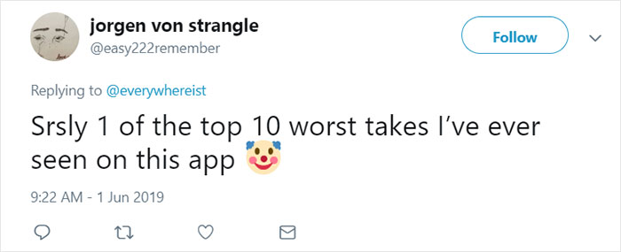 Woman Suggests That A Female Joker Would Be A Convincing Character, And Men Lose Their Minds Woman Suggests That A Female Joker Would Be A Convincing Character, And Men Lose Their Minds