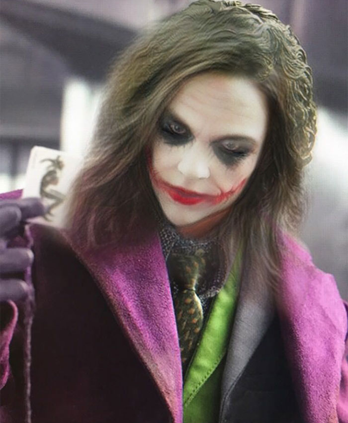 Woman Suggests That A Female Joker Would Be A Convincing Character, And Men Lose Their Minds Woman Suggests That A Female Joker Would Be A Convincing Character, And Men Lose Their Minds