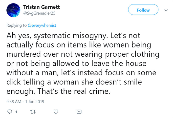 Woman Suggests That A Female Joker Would Be A Convincing Character, And Men Lose Their Minds Woman Suggests That A Female Joker Would Be A Convincing Character, And Men Lose Their Minds