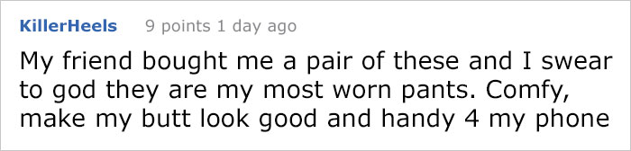 This Amazon Review On Leggings Shows How Much Women Need Pockets This Amazon Review On Leggings Shows How Much Women Need Pockets