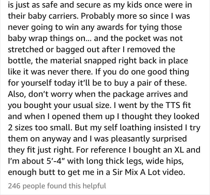 This Amazon Review On Leggings Shows How Much Women Need Pockets This Amazon Review On Leggings Shows How Much Women Need Pockets