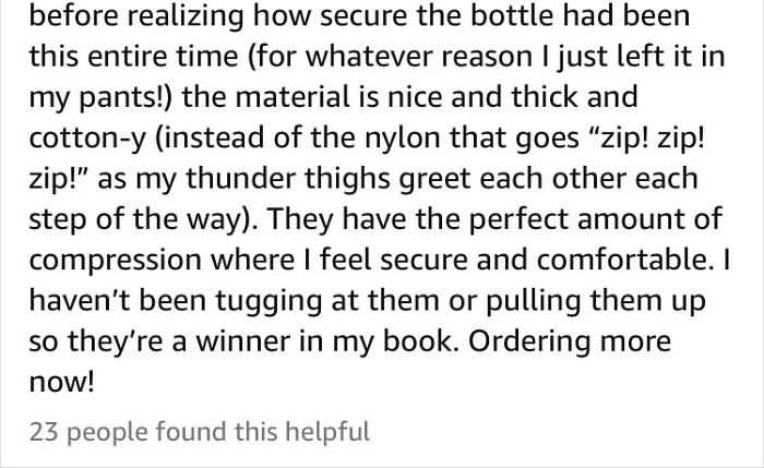This Amazon Review On Leggings Shows How Much Women Need Pockets This Amazon Review On Leggings Shows How Much Women Need Pockets