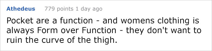 This Amazon Review On Leggings Shows How Much Women Need Pockets This Amazon Review On Leggings Shows How Much Women Need Pockets