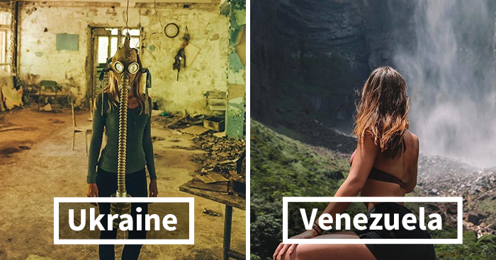 This 21-Year-Old Becomes The Youngest Person To Visit Every Country