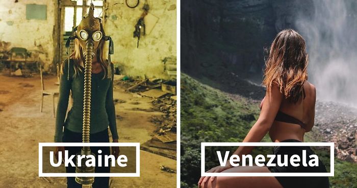 This 21-Year-Old Becomes The Youngest Person To Visit Every Country